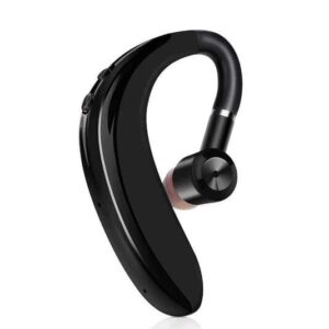 Auriculares Bluetooth Deportivo Negro S109