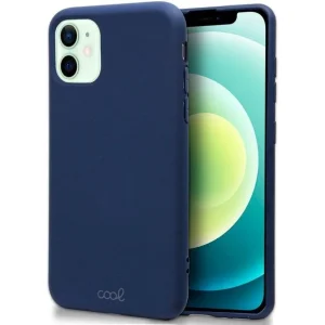Carcasa COOL para iPhone 12 12 Pro Cover Marino