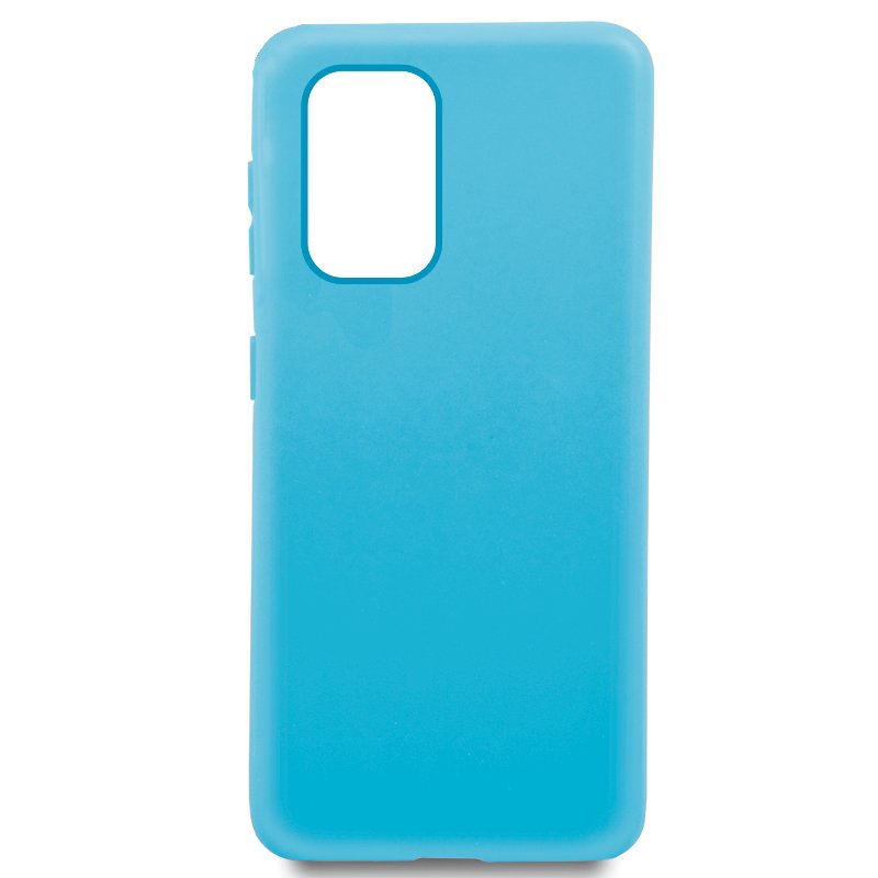 Cool Carcasa Cover Celeste para Xiaomi Redmi Note 12