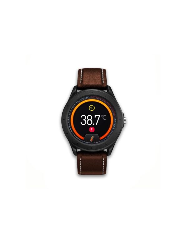 smartwatch-cool-bristol-correa-piel-marron-temp-corporal-podometro-pulsometro (1)