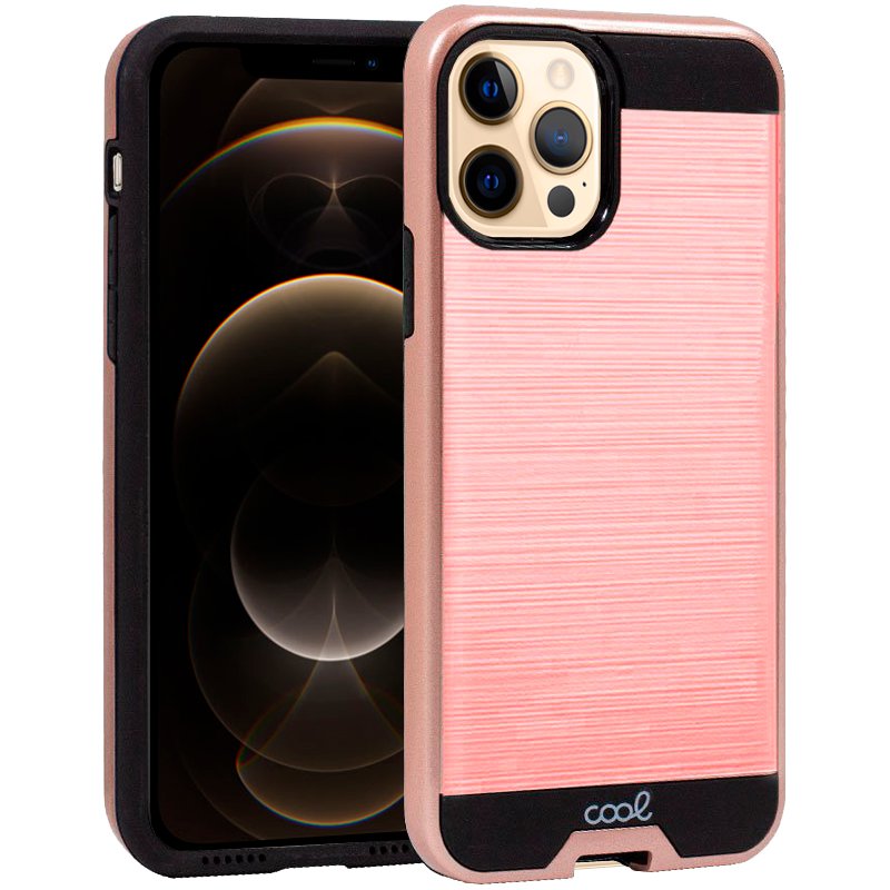 Carcasa COOL para iPhone 12 Pro Max Magnética Transparente - Cool Accesorios