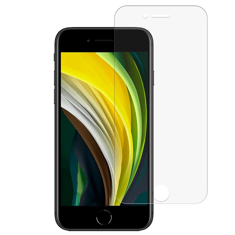 Cool Protector Pantalla Cristal Templado iPhone 6/7/8/SE 2020/SE 2022  Transparente