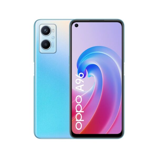 OPPO A96 6.59" FHD+ 128GB 8GB Sunset Blue